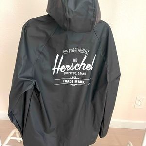 Herschel men rain coat